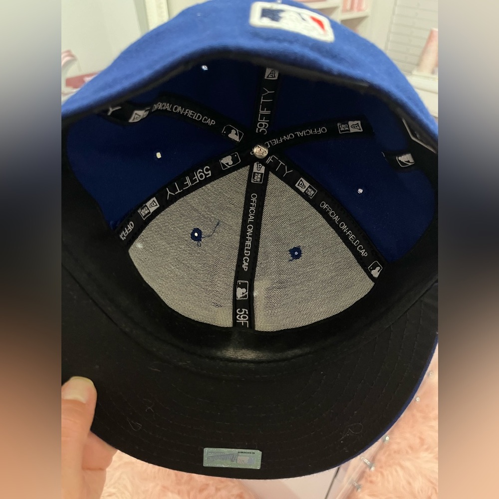 Dodgers cap - Picture 3 of 6